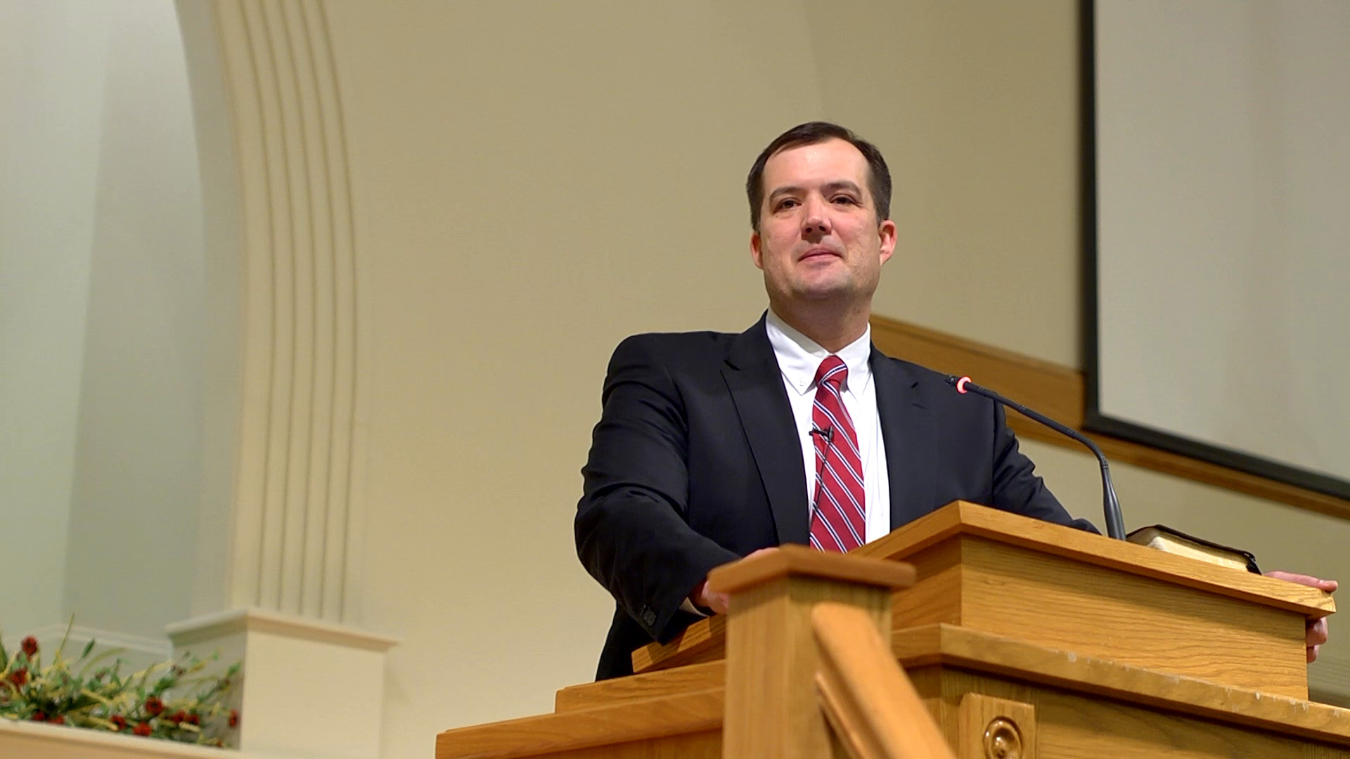 Featured image for “Wade Webster – What is a Man That the Lord is Mindful of Him?”