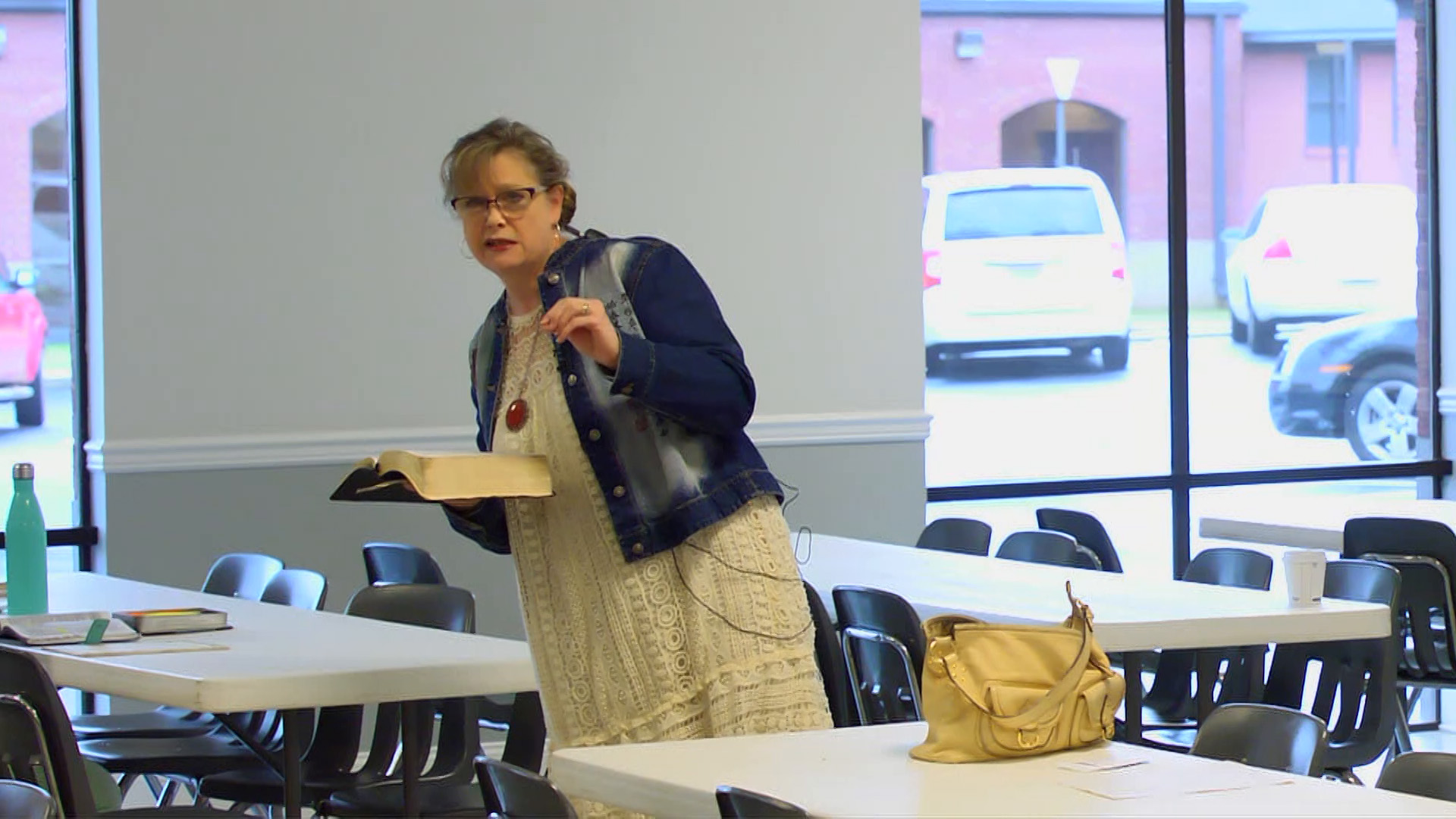 Featured image for “Cindy Colley – The Christian Woman as Companion: Marriage is an Opportunity to Serve”