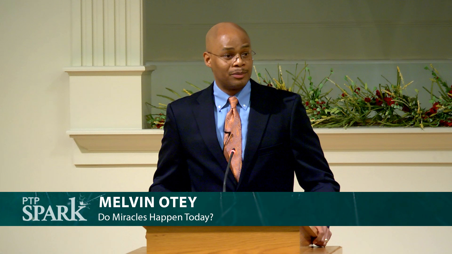 Featured image for “Melvin Otey – Do Miracles Happen Today?”