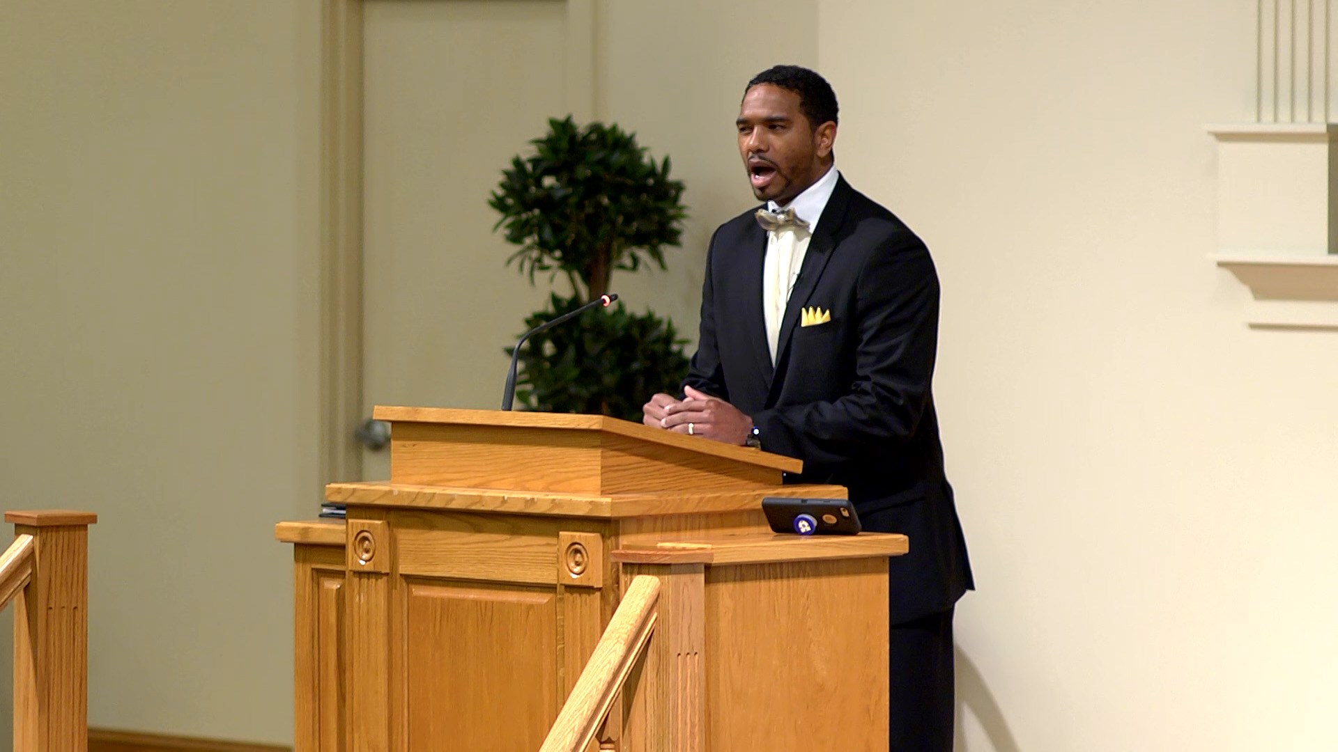 Featured image for “Eric Garner – Manna in the Morning: When Paul Prayed”