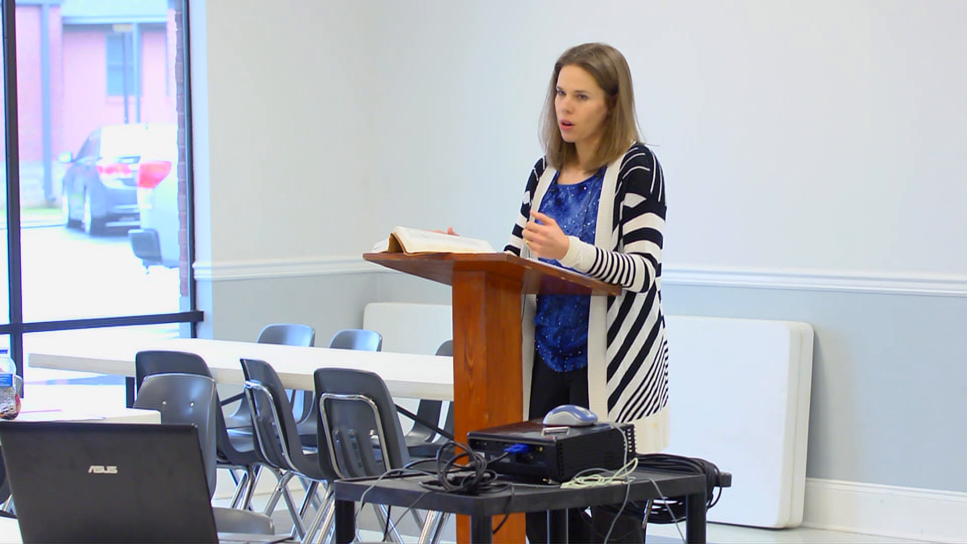 Featured image for “Kathryn Baker – Bible Numbers: 40×40 (God Always Keeps His Word)”