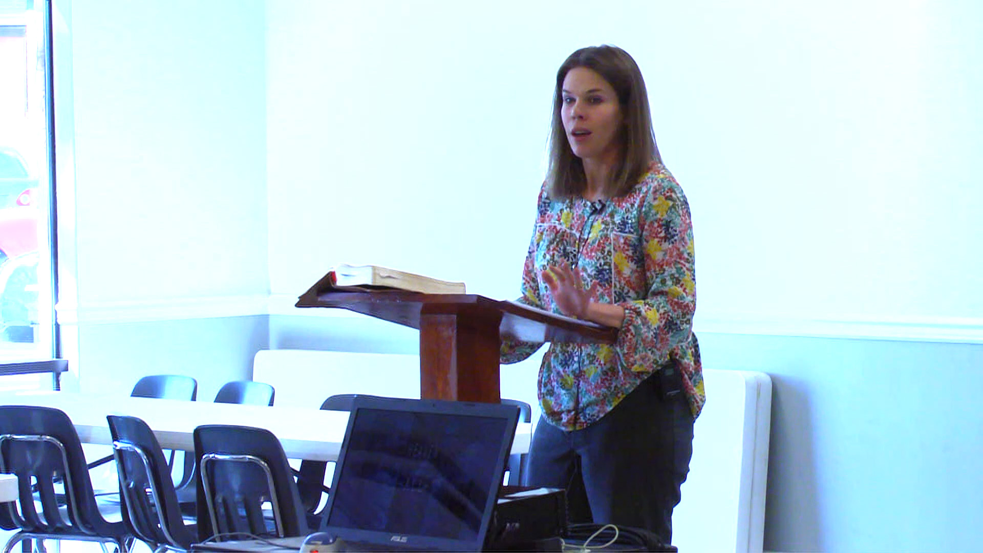 Featured image for “Kathryn Baker – Bible Numbers: 7x7x7 (Heaven Will Surely Be Worth It All)”