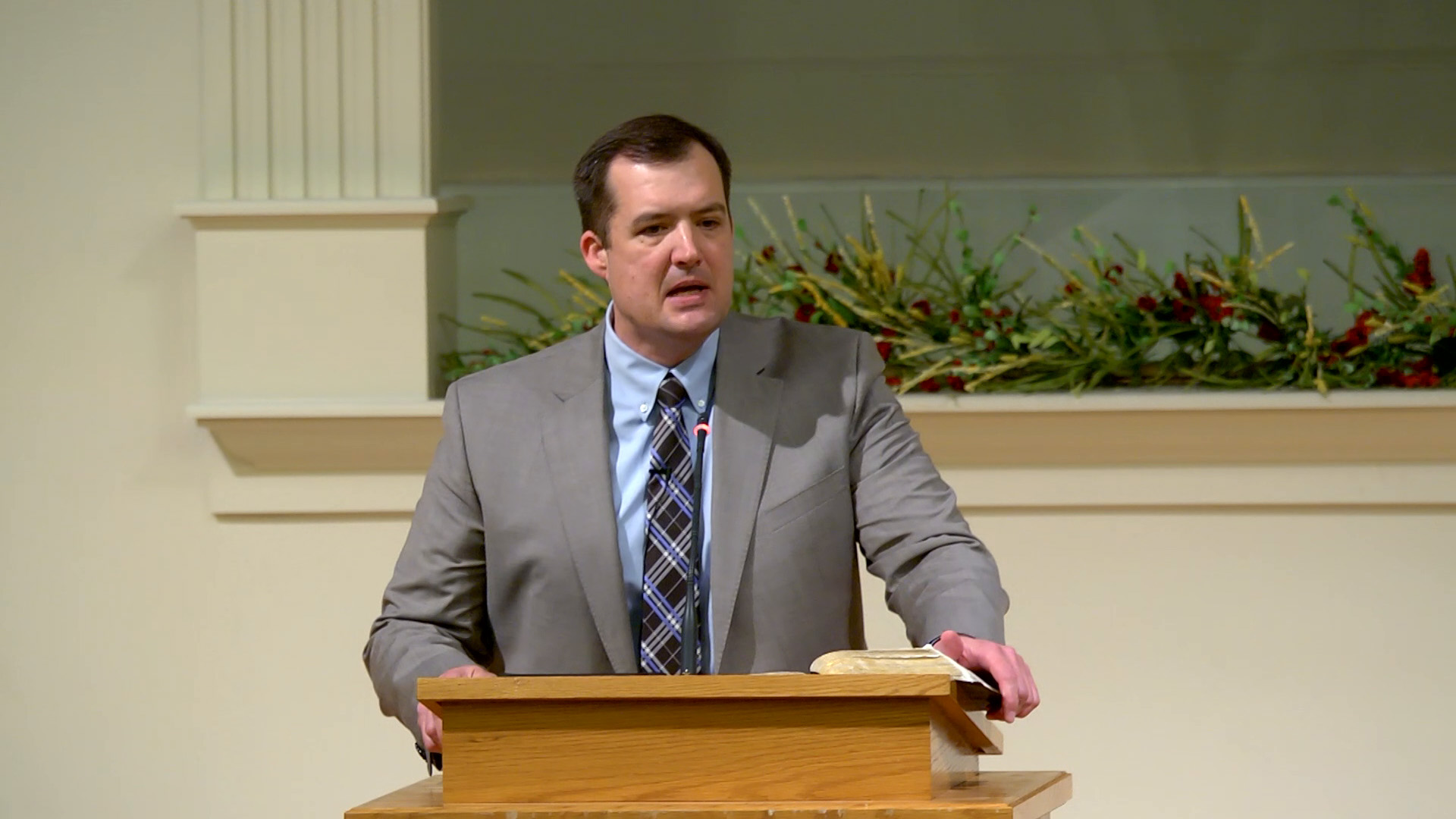 Featured image for “Wade Webster – The Rewards God Has in Store for You”