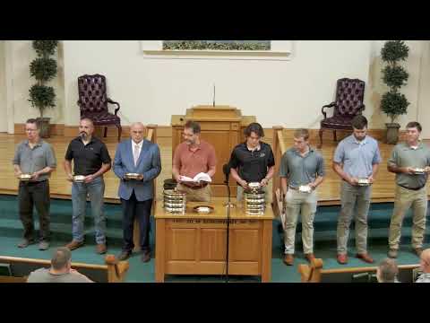Featured image for “Jacksonville Church of Christ – Live Worship Stream”