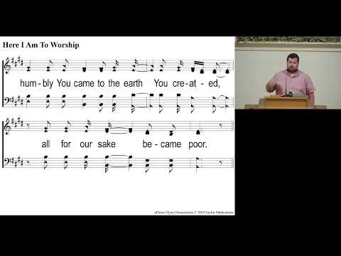 Featured image for “Jacksonville Church of Christ – Live Worship Stream”