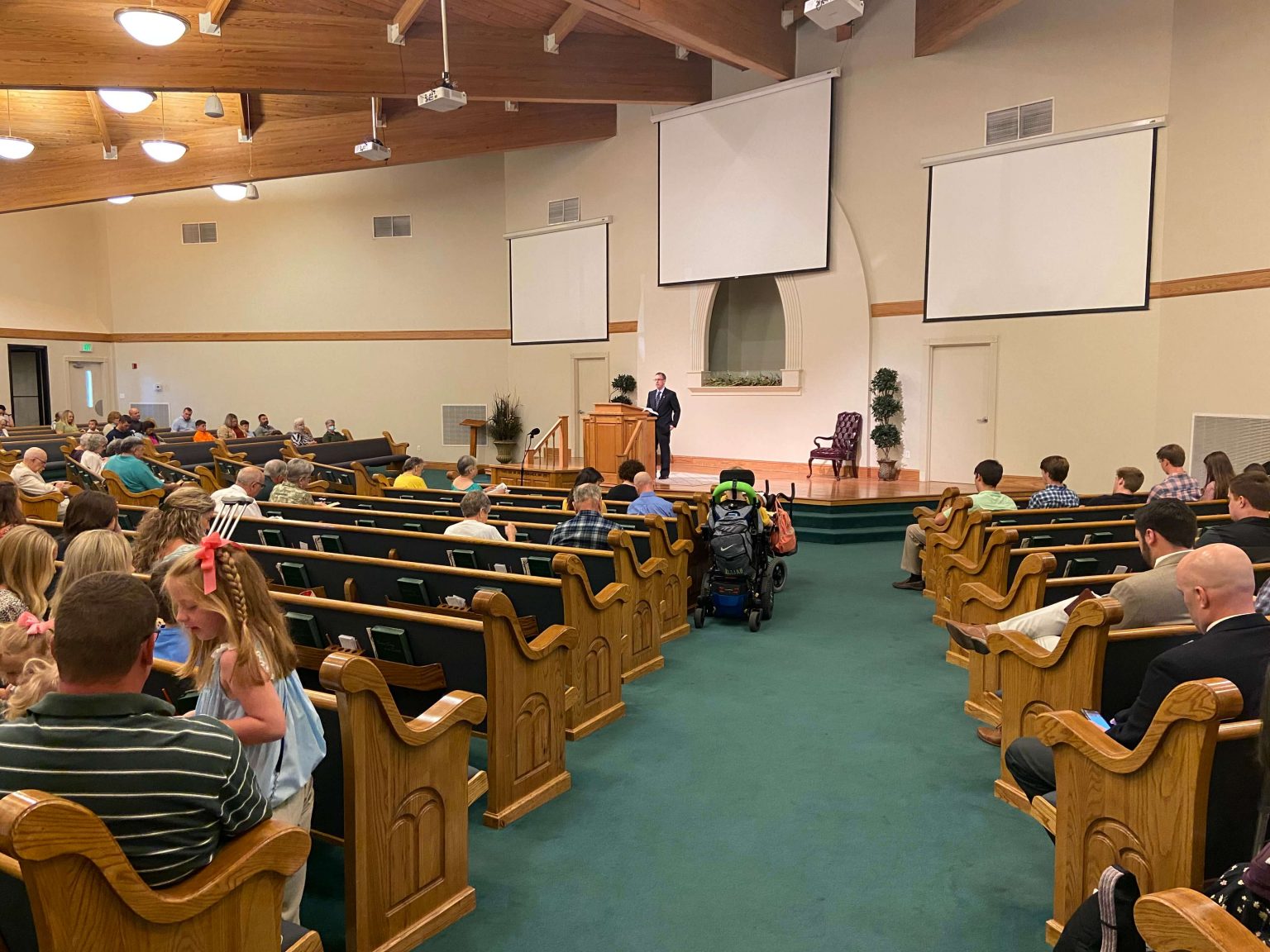 About Us Jacksonville Church of Christ